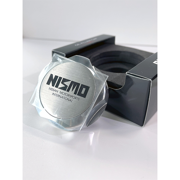NISMO 40周年紀念 機油蓋