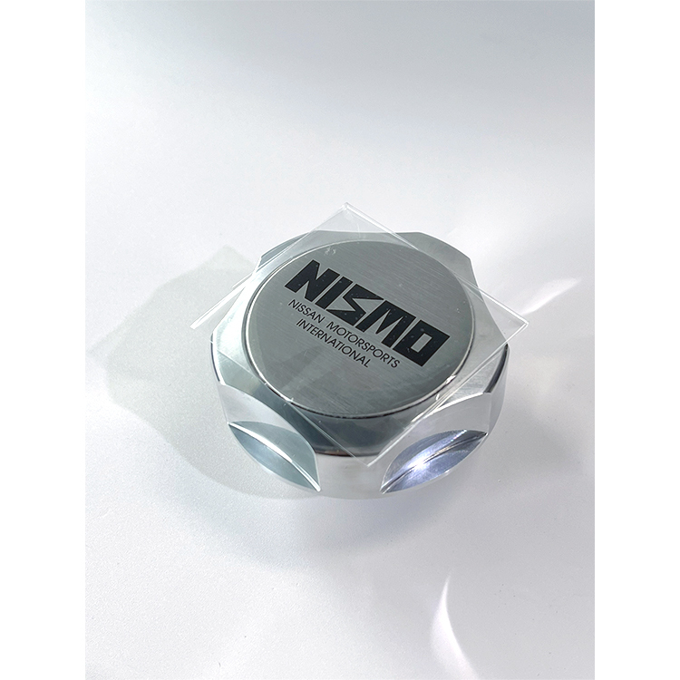 NISMO 40周年紀念 機油蓋
