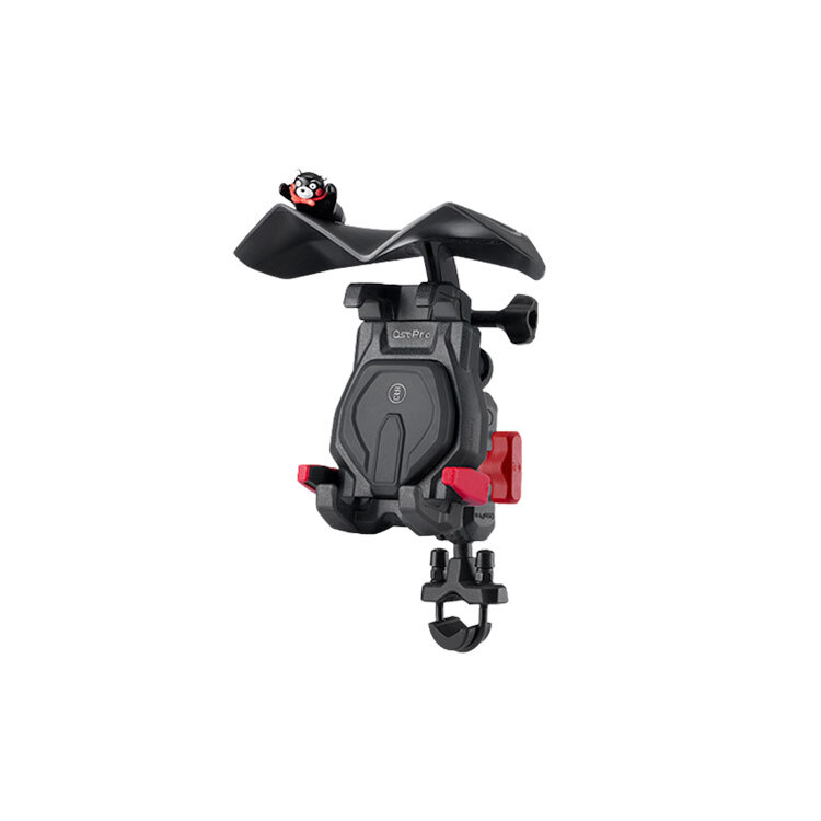 五匹 MWUPP 熊本熊聯名款 玄武 甲殼蟲 減震手機架