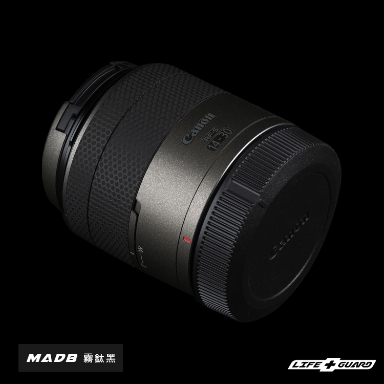 Canon RF-S 14-30mm F4-6.3 IS STM PZ 鏡頭貼膜