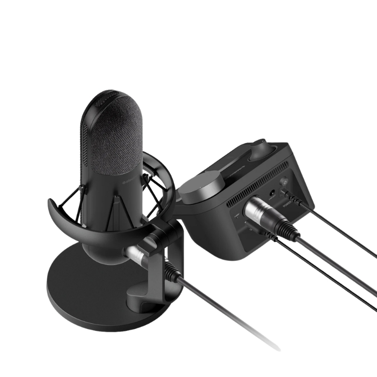 SteelSeries Alias Pro APAC XLR Microphone