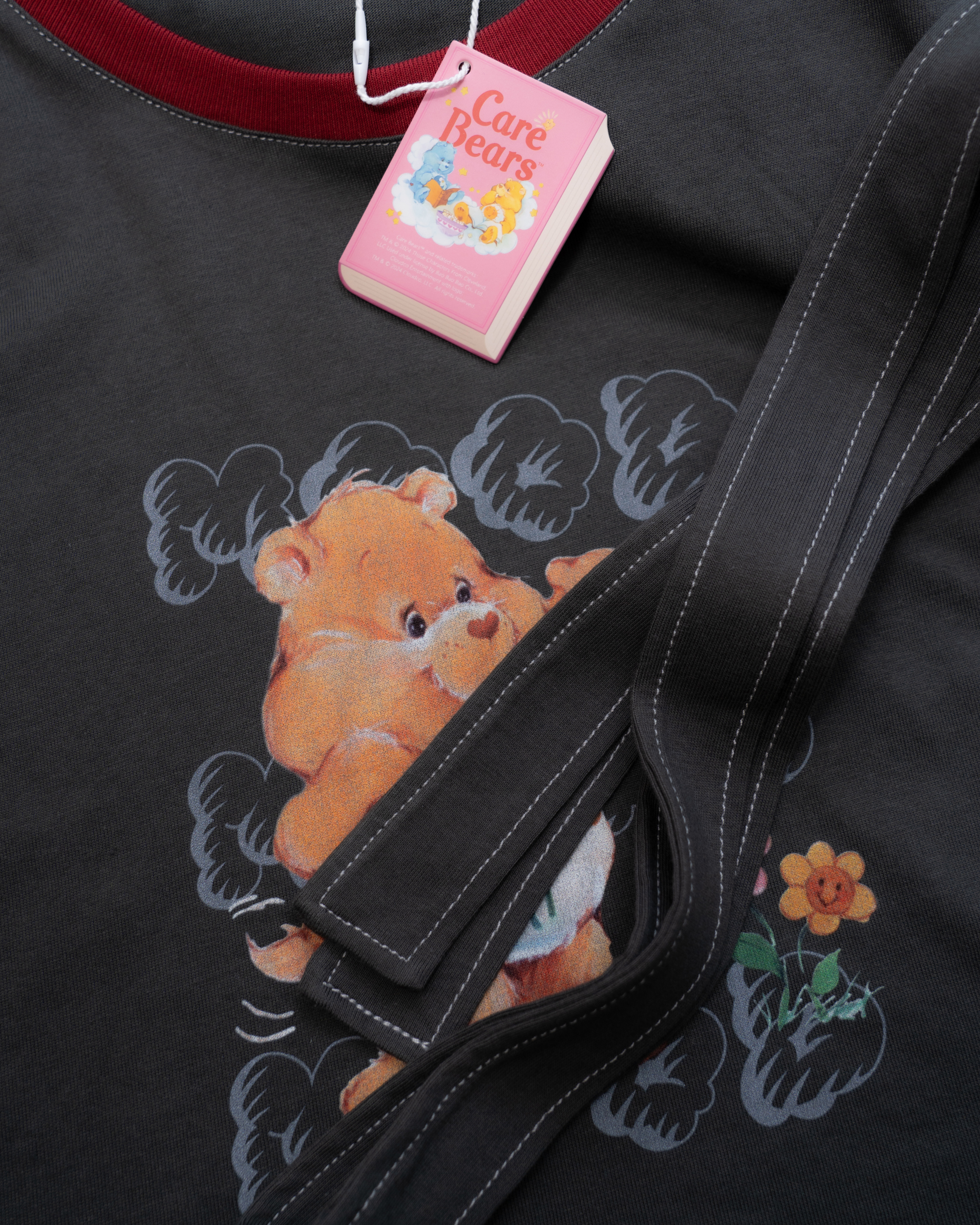 care bears 聯名