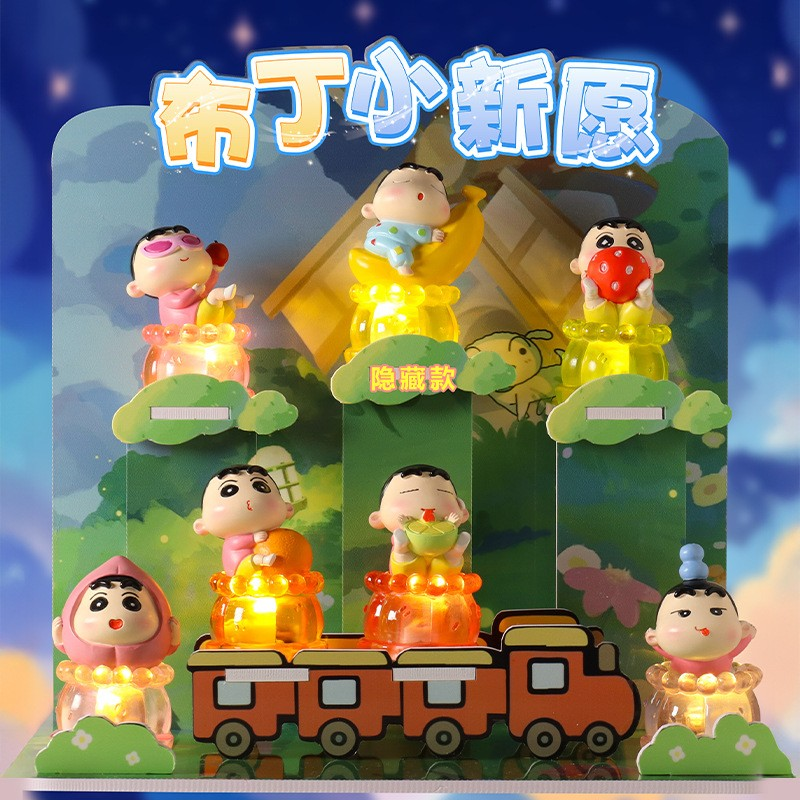 Cute新Chan Series Blind Box