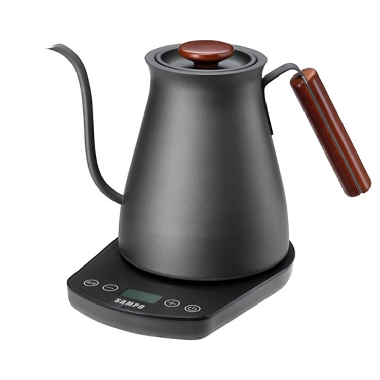 SAMPO 聲寶 0.8L溫控微電腦手沖壺(KP-LA08MT)