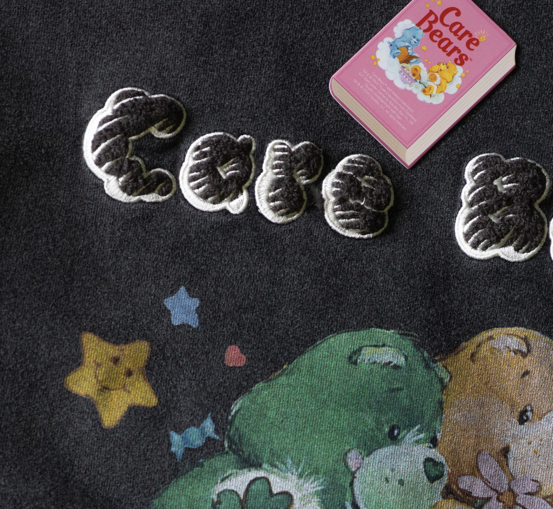 care bears 聯名