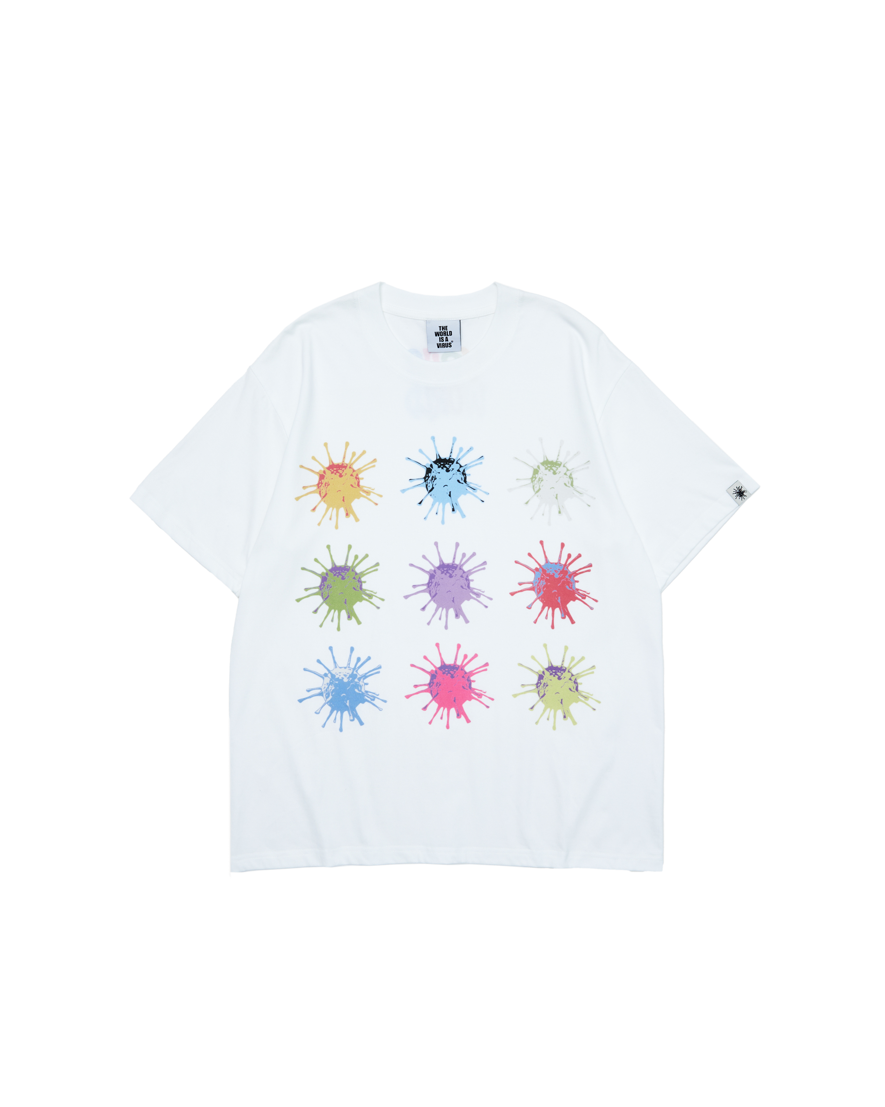 VIRUSWORLD 九毒萬花筒