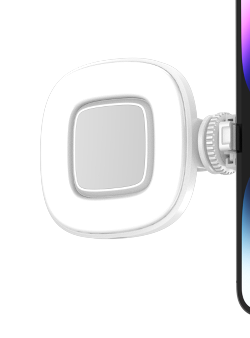 GUXON 自拍桿專用補光燈