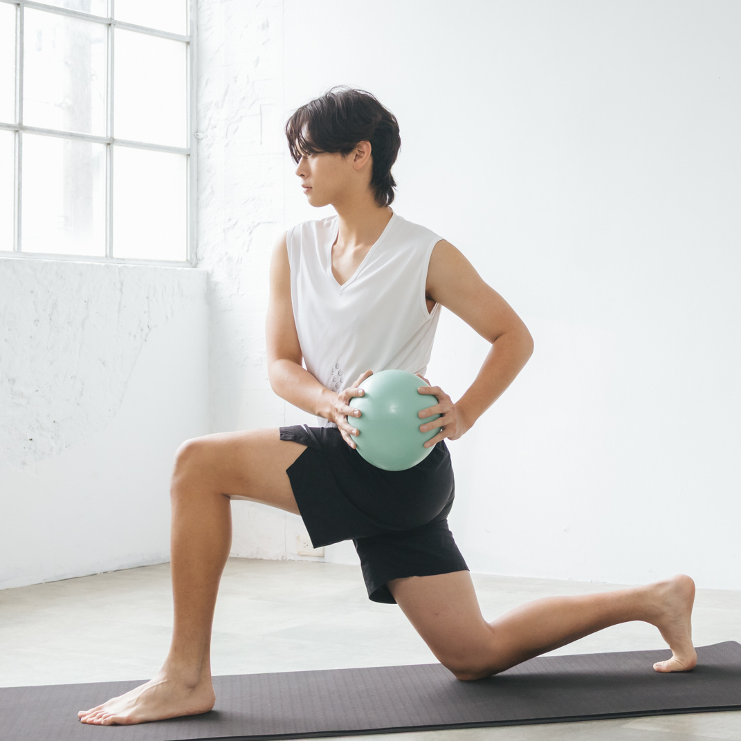 【黑電氣石】透氣 V 領內搭背心｜男款