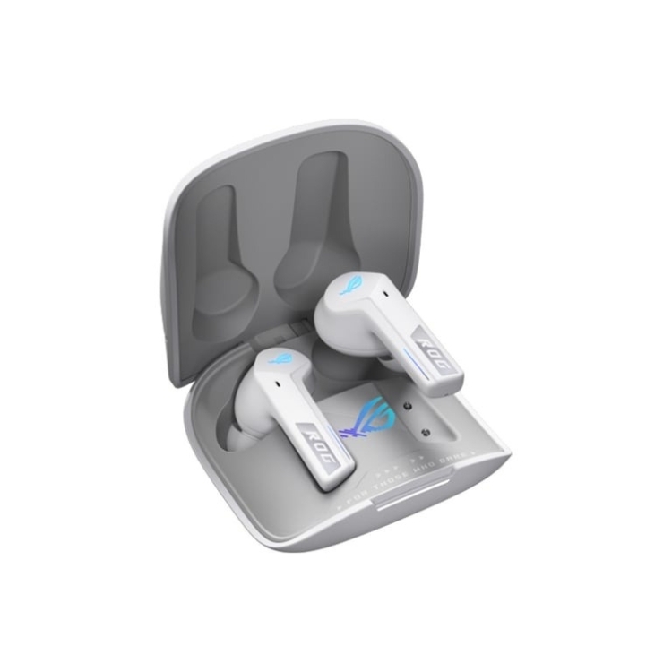 ASUS ROG Cetra True Wireless SpeedNova 2.4G 24bit 96kHz ANC 電競真無線耳機