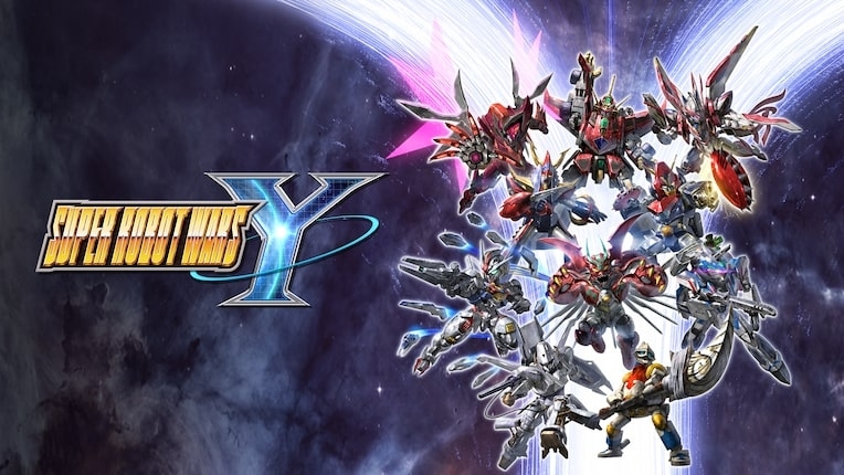 PS5 Super Robot Wars Y