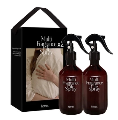HETRAS 多功能香氛噴霧 2入組