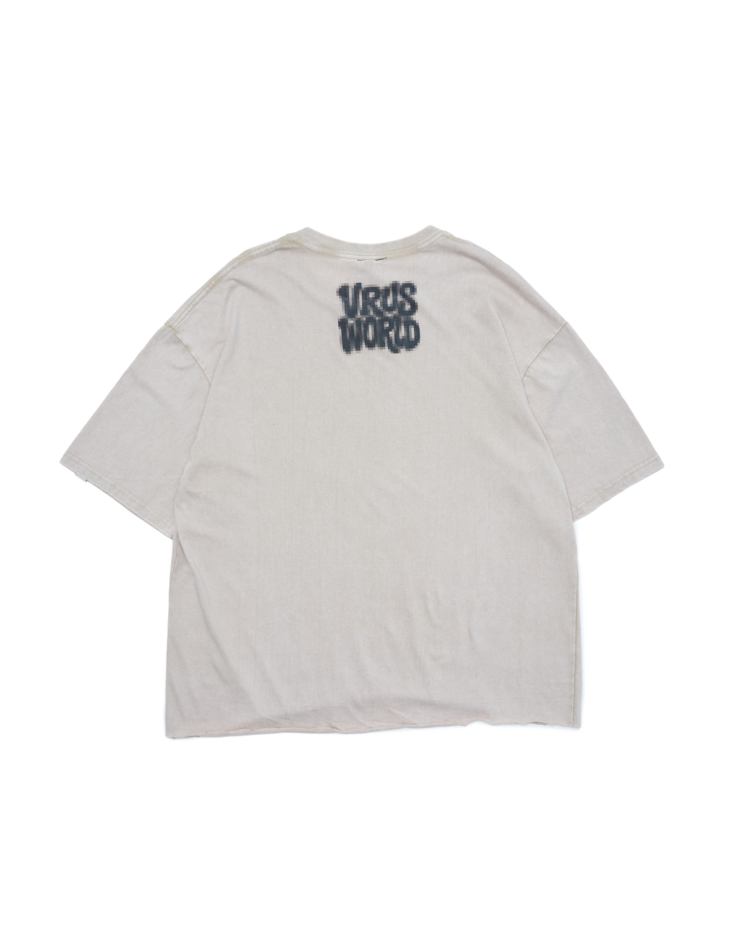 VIRUSWORLD 病毒像素風暴