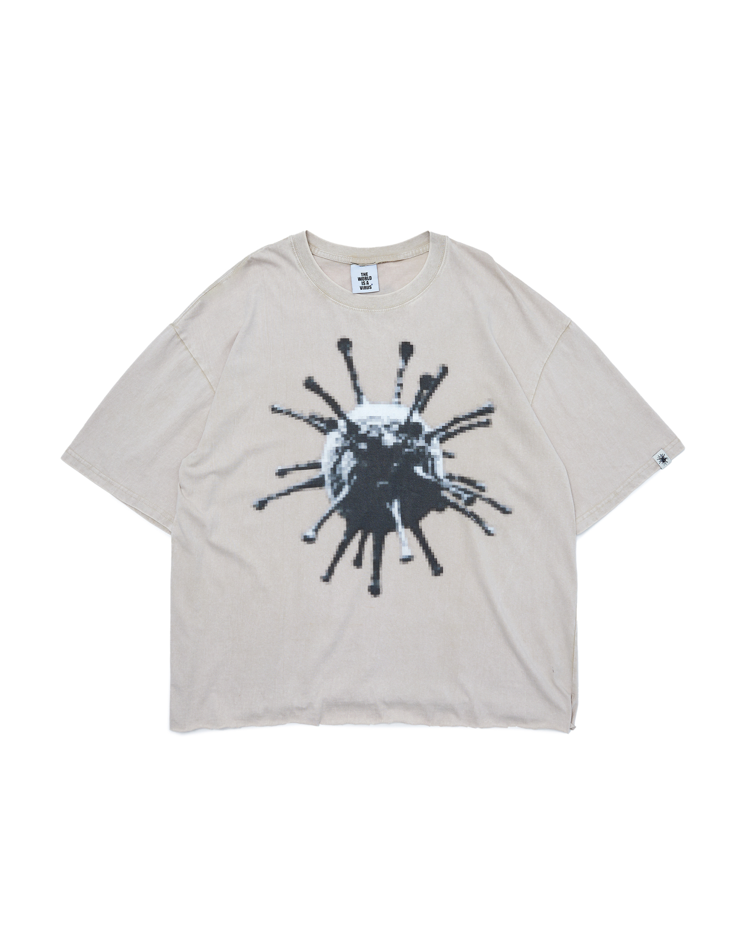 VIRUSWORLD 病毒像素風暴