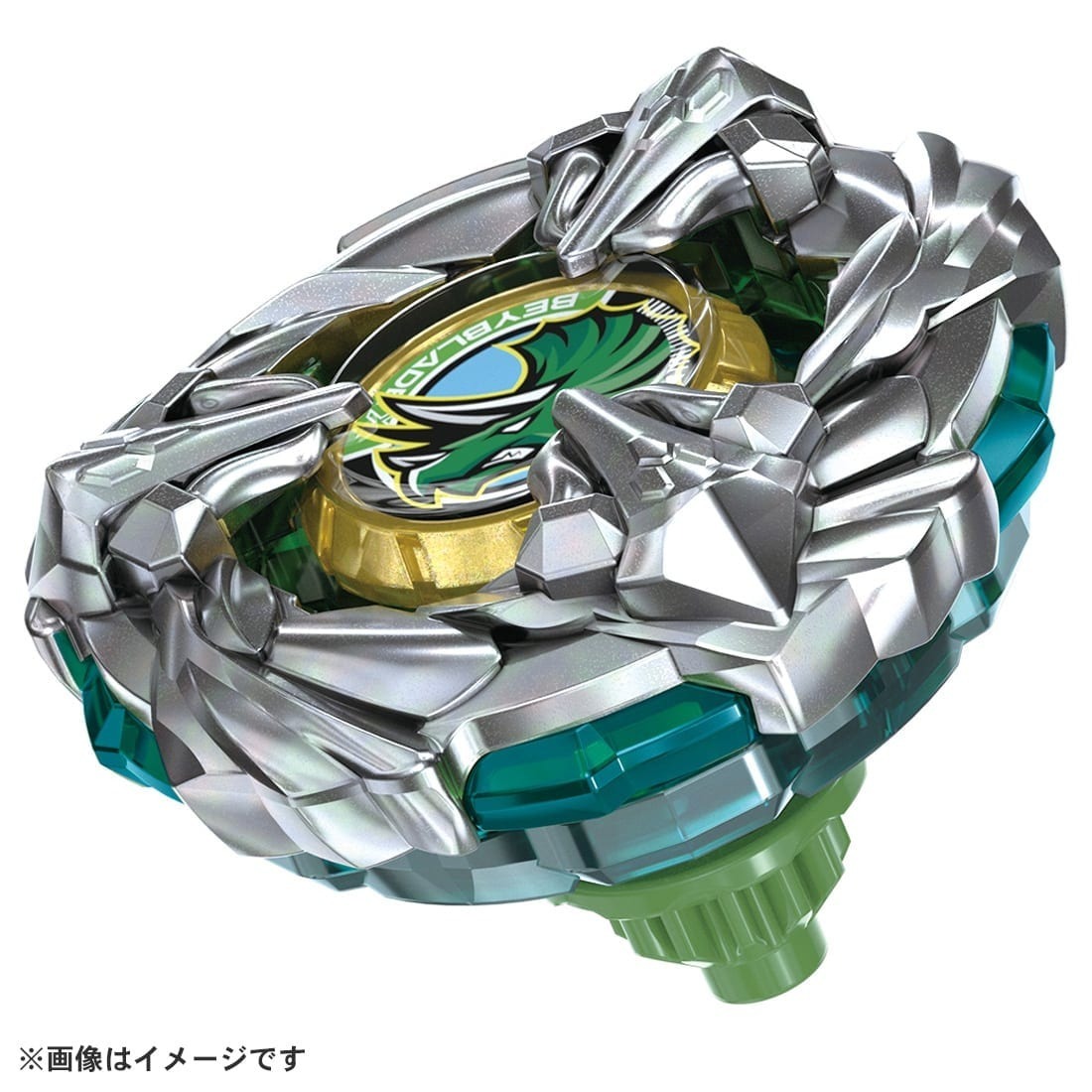 Takara Tomy Beyblade X Booster BX-44 三角龍壓M-85BS