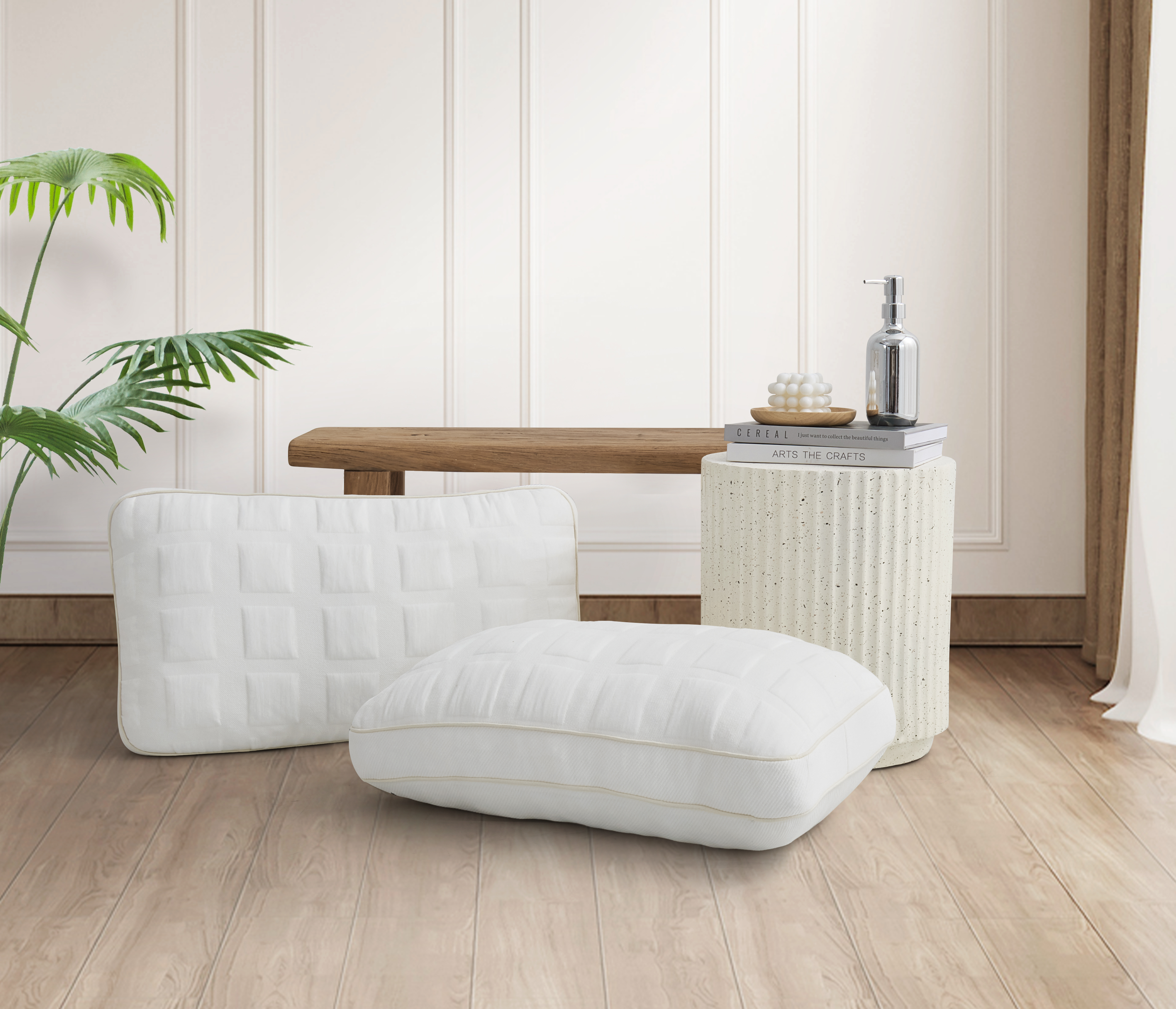 新品-菠蘿舒格枕