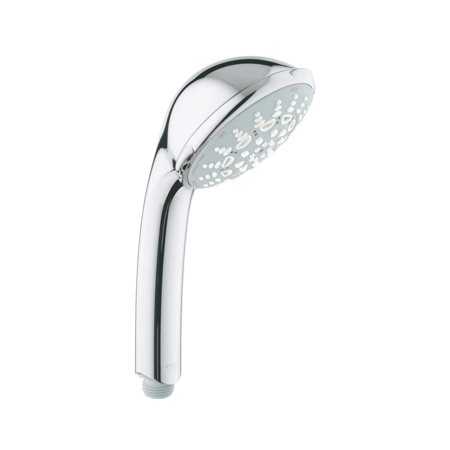 GROHE｜Relexa 100 Five五段式蓮蓬頭(鉻色) 28796000