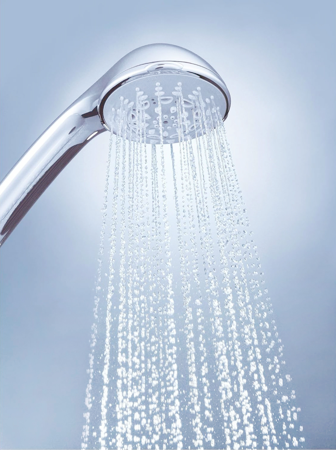 GROHE｜Relexa 100 Five五段式蓮蓬頭(鉻色) 28796000