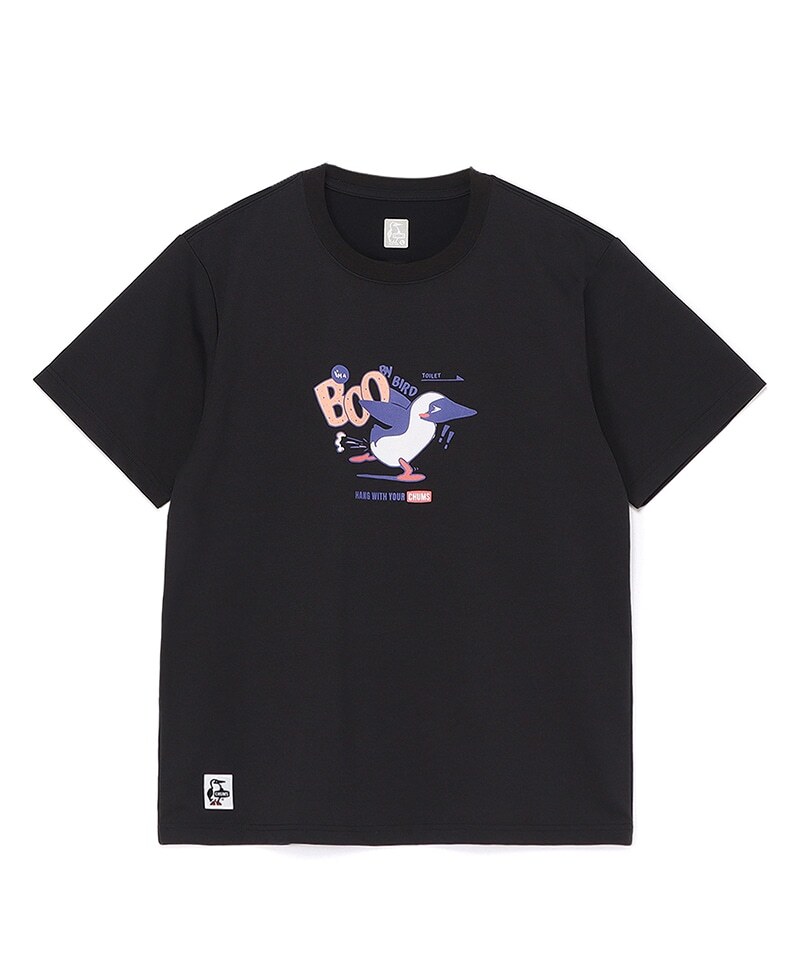 Chums Booby Dry T-Shirt CH01-2535 純綿 T-shirt
