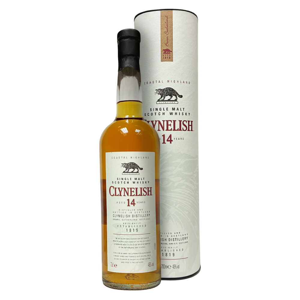 Clynelish 14 Years Old 46%