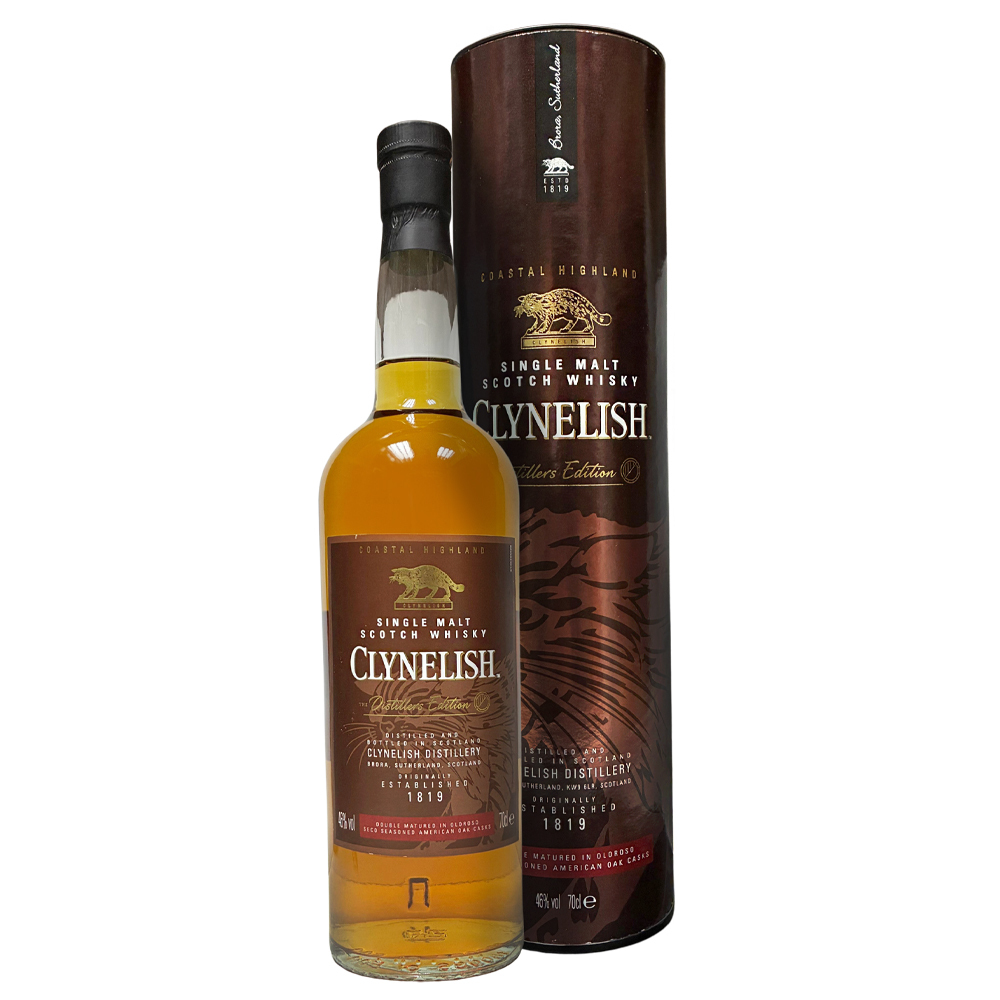 Clynelish Distillers Edition 46%