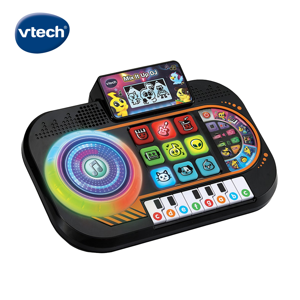 Vtech 小DJ多功能混音器