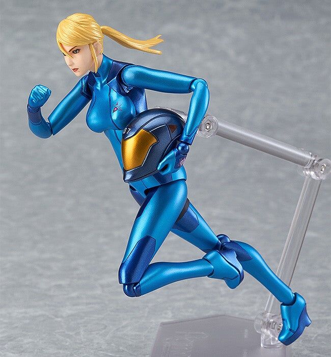figma306 密特羅德 另一個M 薩姆斯·亞蘭 Zero Suit Ver. figma METROID Other M Samus Aran: Zero Suit ver.