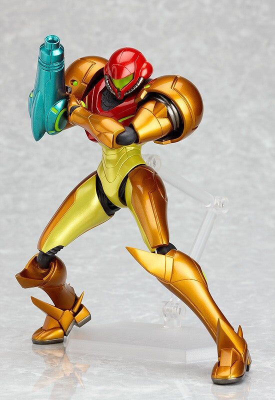 figma133 密特羅德 另一個M 薩姆斯·亞蘭 figma METROID Other M Samus Aran