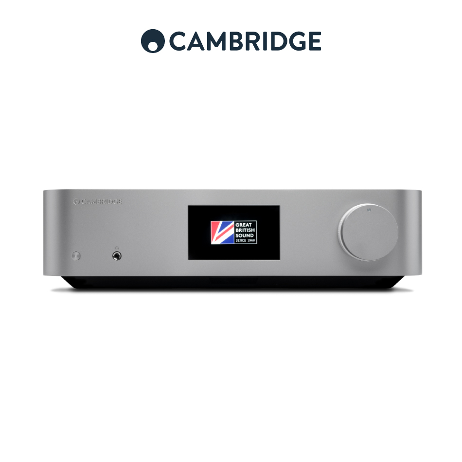 Cambridge Audio  Edge NQ 前級擴大機及網路串流機