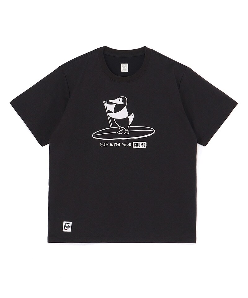 Chums Booby Sup Dry T-Shirt CH01-2540 純綿 T-shirt