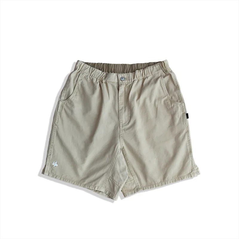 LAPRIMA 夏季齊膝水洗5色短褲