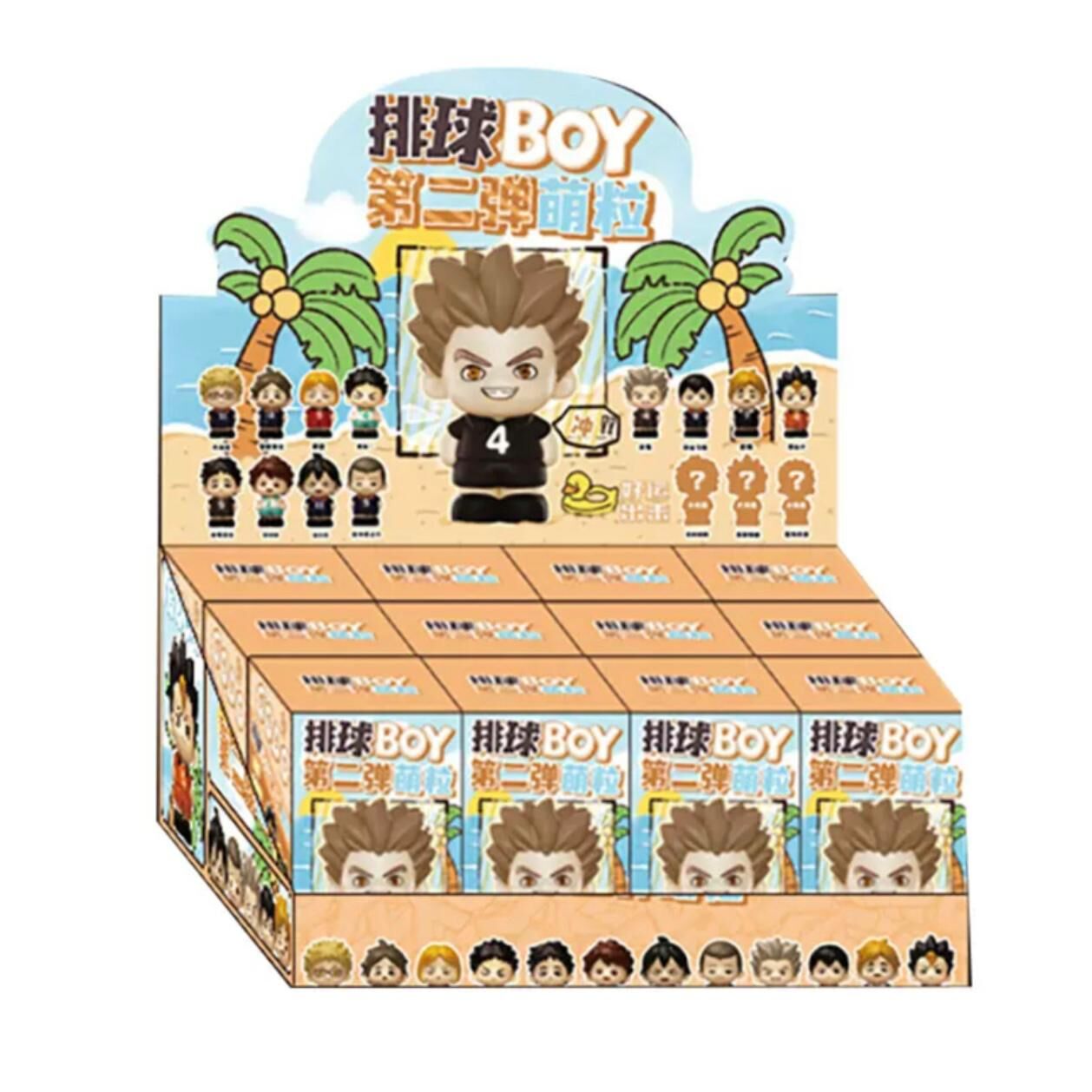 Haikyu! Series Blind Box