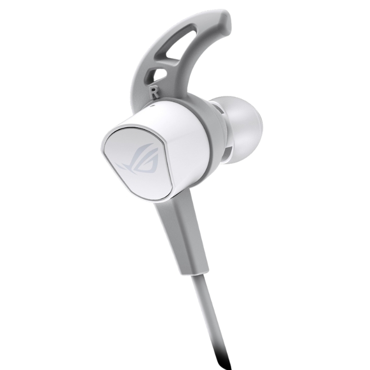 ASUS ROG Cetra II Core Moonlight White 月光版3.5mm 入耳式電競耳機