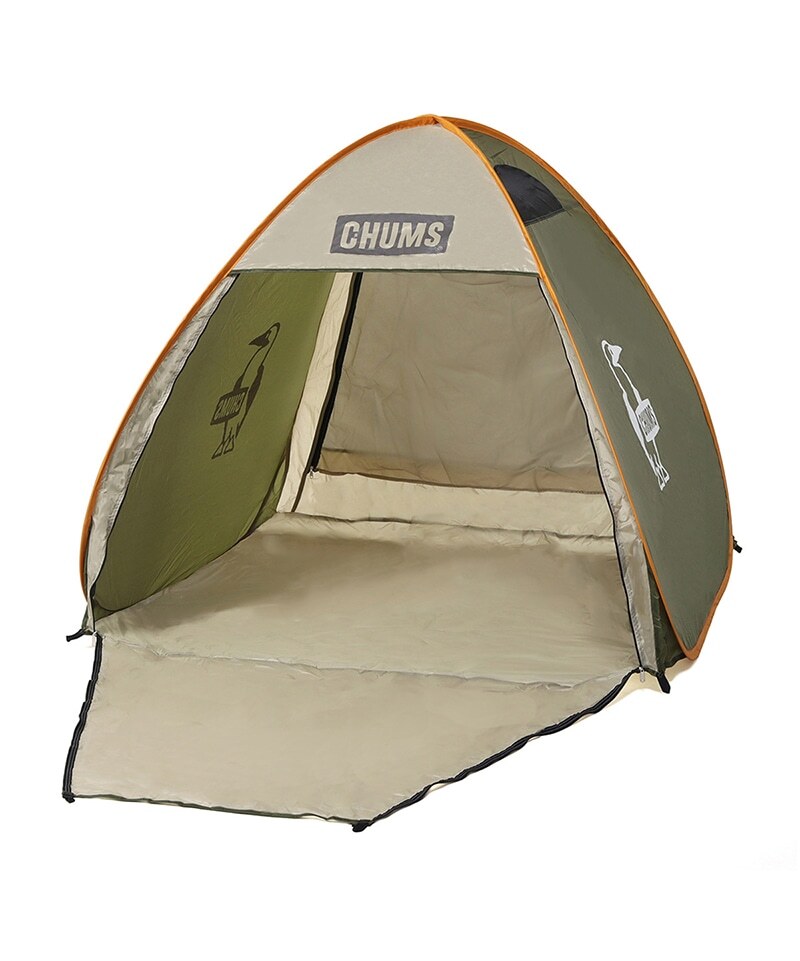 Chums Pop Up Sunshade 2 CH62-2174 速開沙灘野餐帳幕
