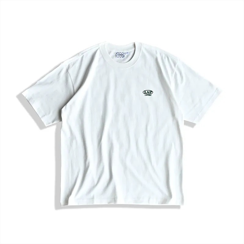 LAPRIMA 半透明印花短TEE