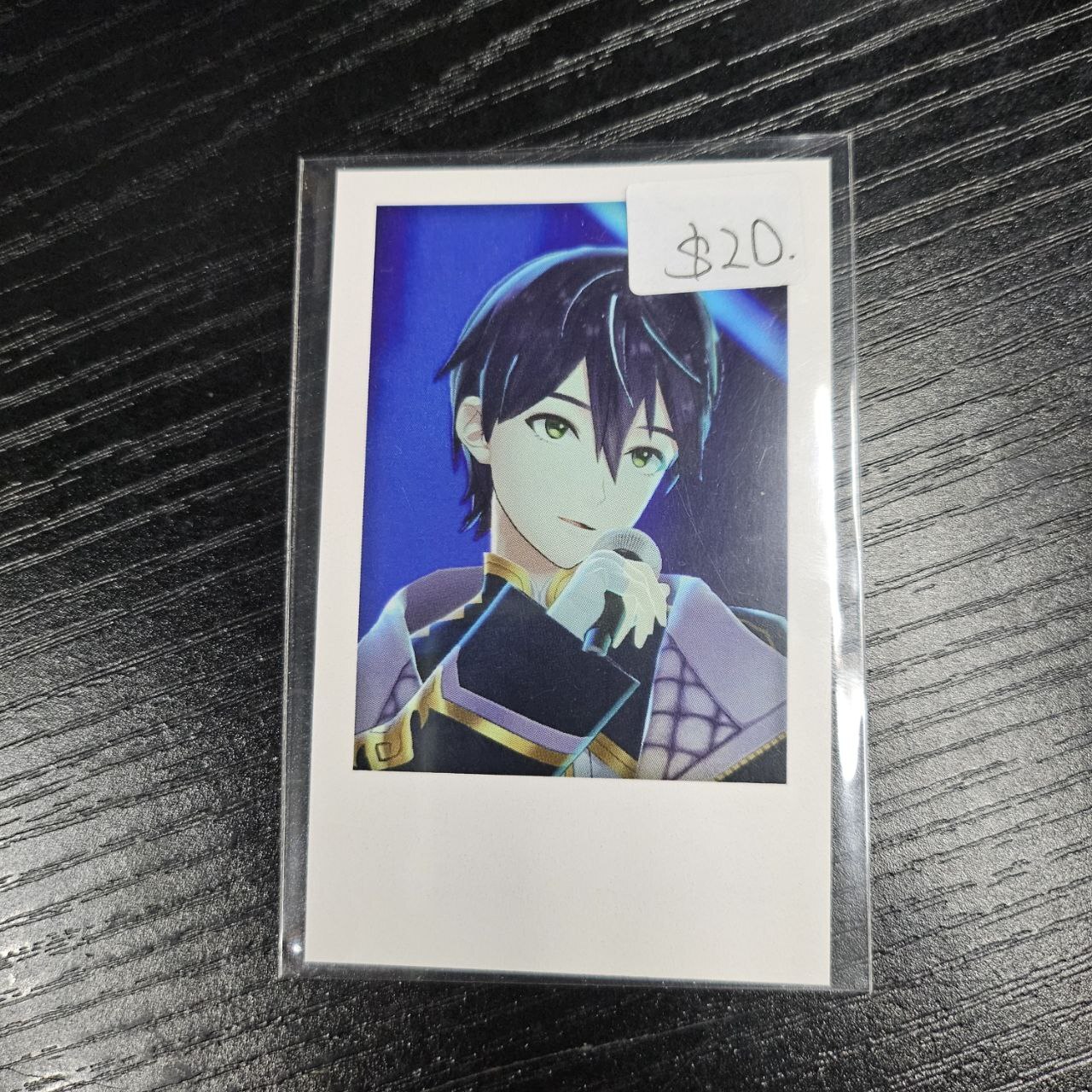 彩虹社  刀也   拍立得#240