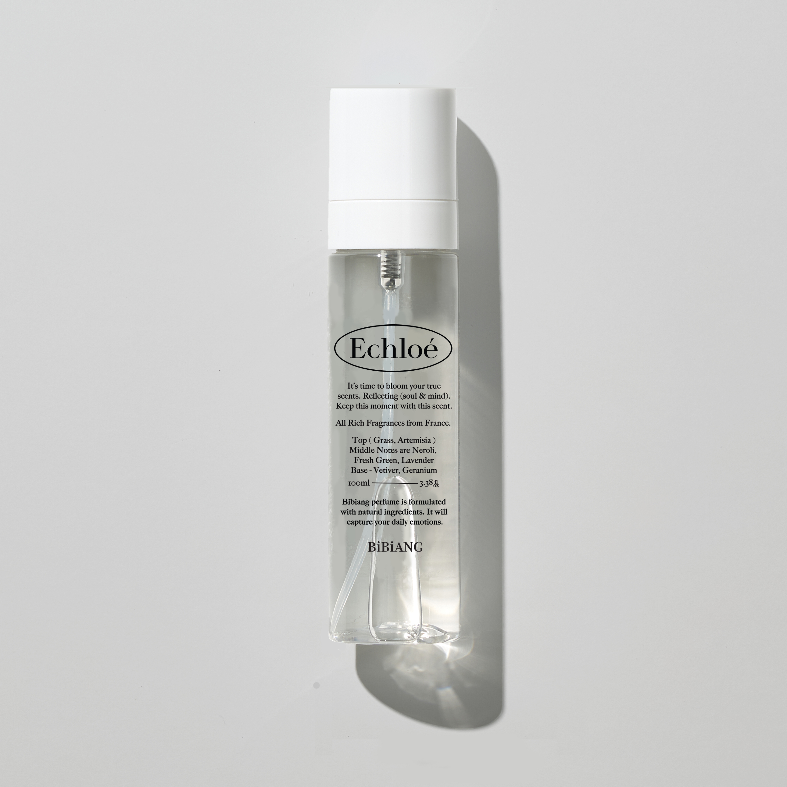 BiBiANG Niche Fabric Perfume 100ml