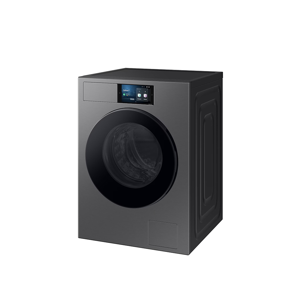 SAMSUNG |  Bespoke AI™ 智慧滾筒洗衣機 蒸洗脫烘 (12+7KG) WD12DB9B84GDTW