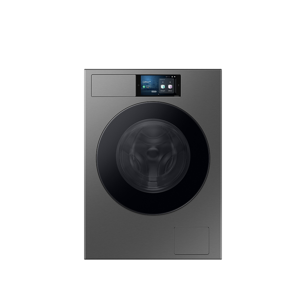 SAMSUNG |  Bespoke AI™ 智慧滾筒洗衣機 蒸洗脫烘 (12+7KG) WD12DB9B84GDTW