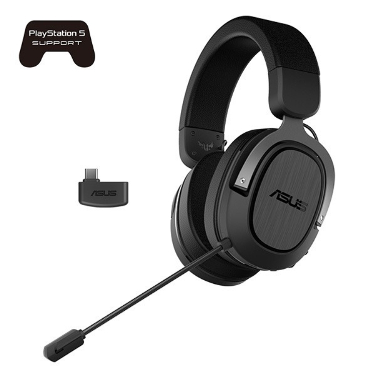 ASUS TUF Gaming H3 Wireless 無線遊戲耳機