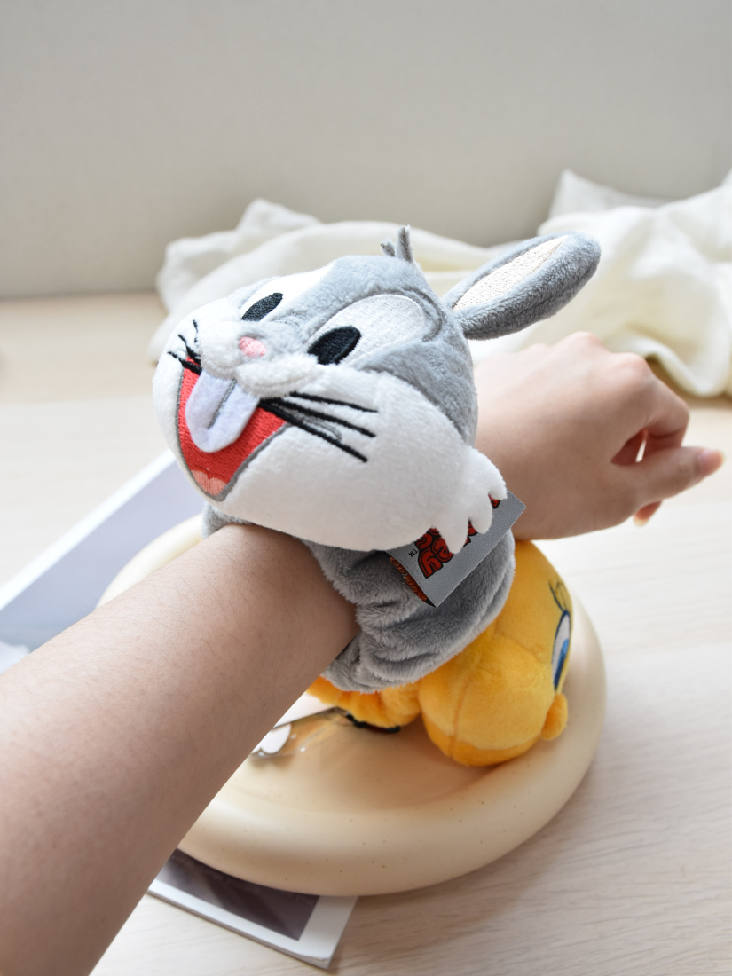 【 出清 】LOONEY TUNES niko and...防水手腕帶