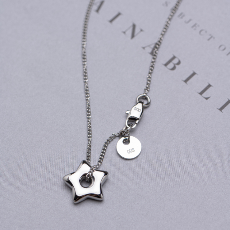 OUS Starglitch Necklace 星閃項鍊