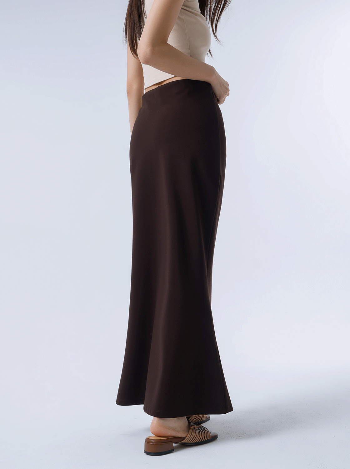 【期間限定】超彈力魚尾裙