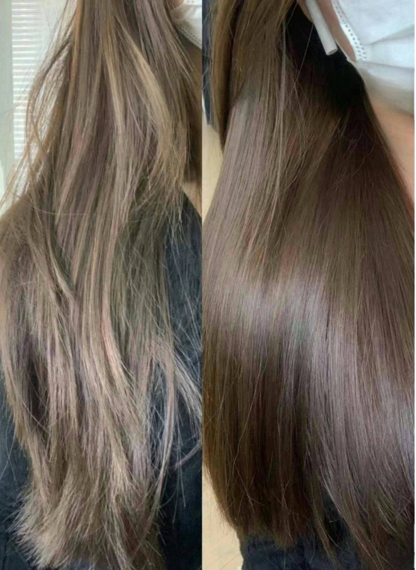 韓國沙龍護髮  JUNO 免沖洗柔順光澤護髮油 100ml