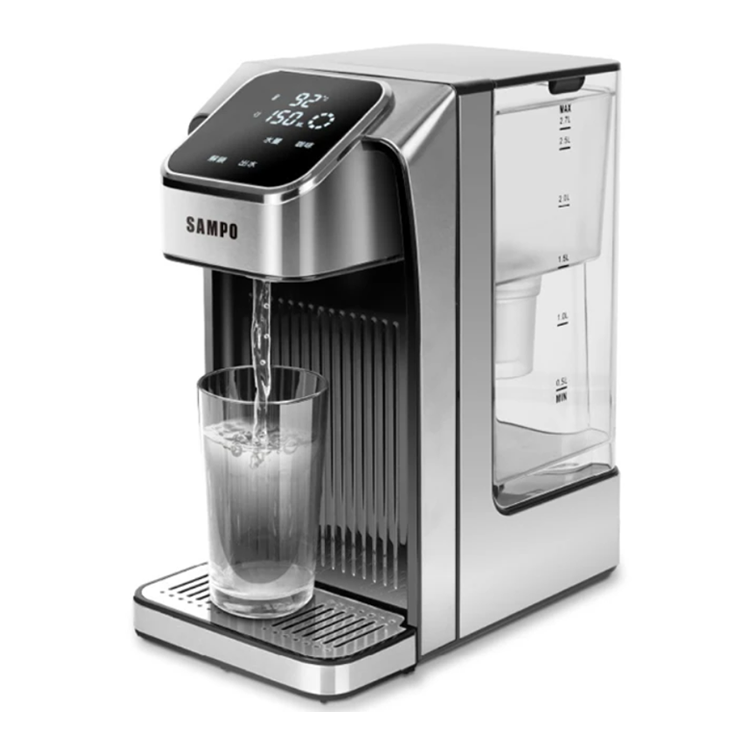 SAMPO 聲寶  瞬熱即飲飲水機(KP-WB27MT)