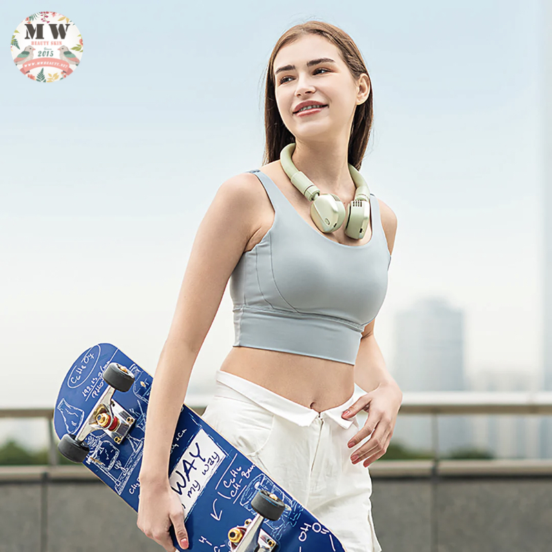 冰圈掛頸風扇│Lemoistar Cool Neck Fan FN8