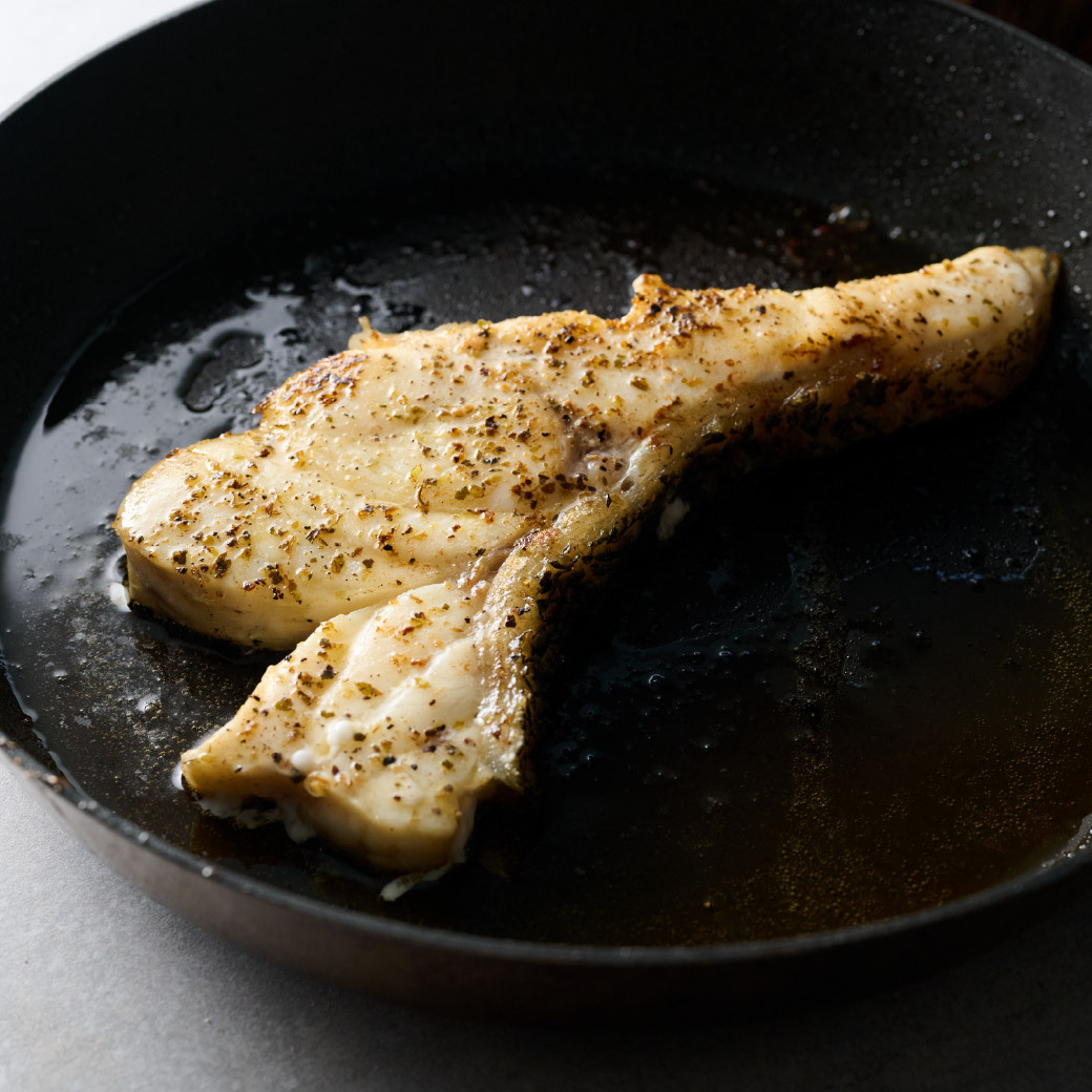 鮮魚-龍膽石斑魚排 300g