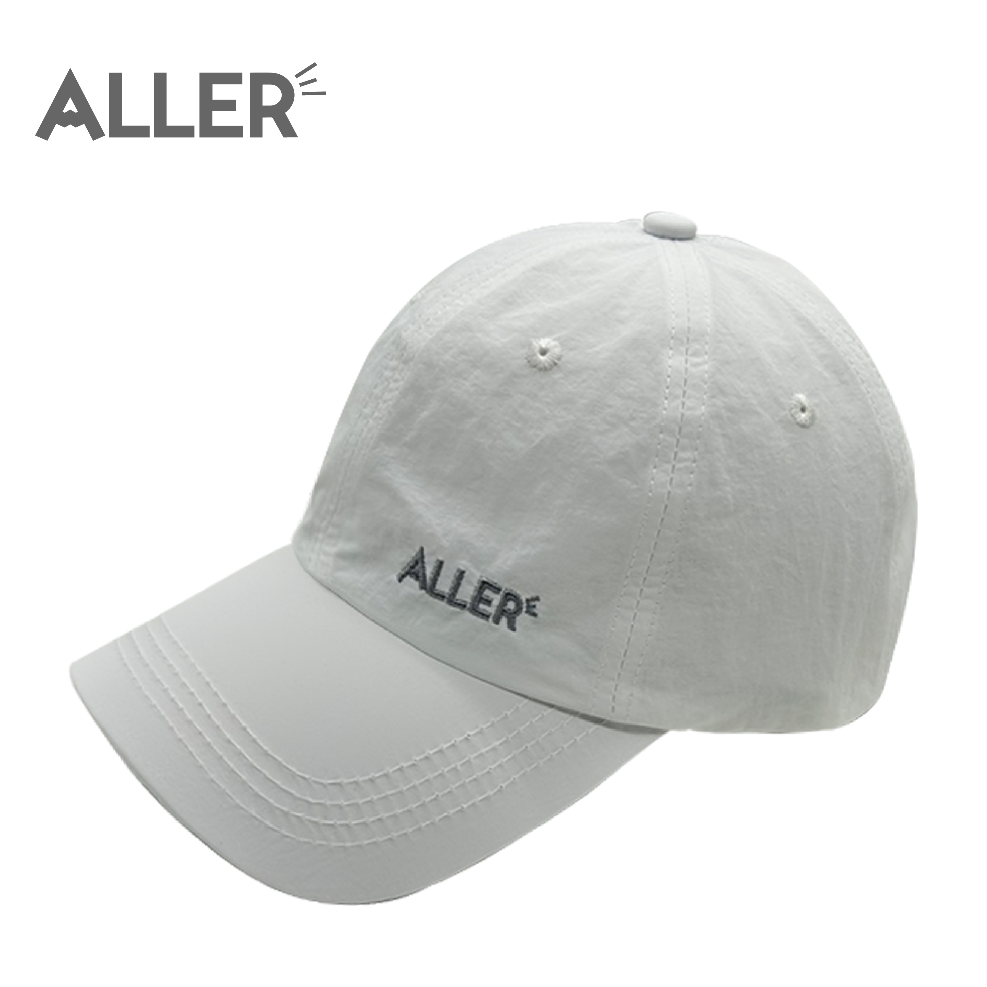 ALLER 城市棒球帽 (7色) 40AL0504
