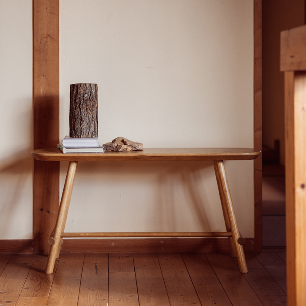 Omusubi Bench 長凳