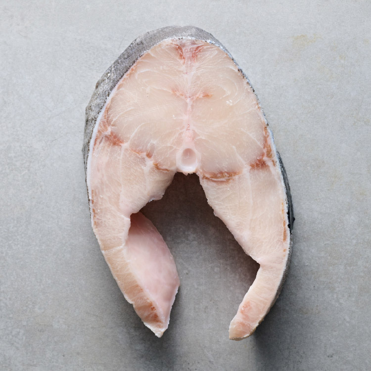 鮮魚-澎湖養殖海鱺魚輪切 200-250g