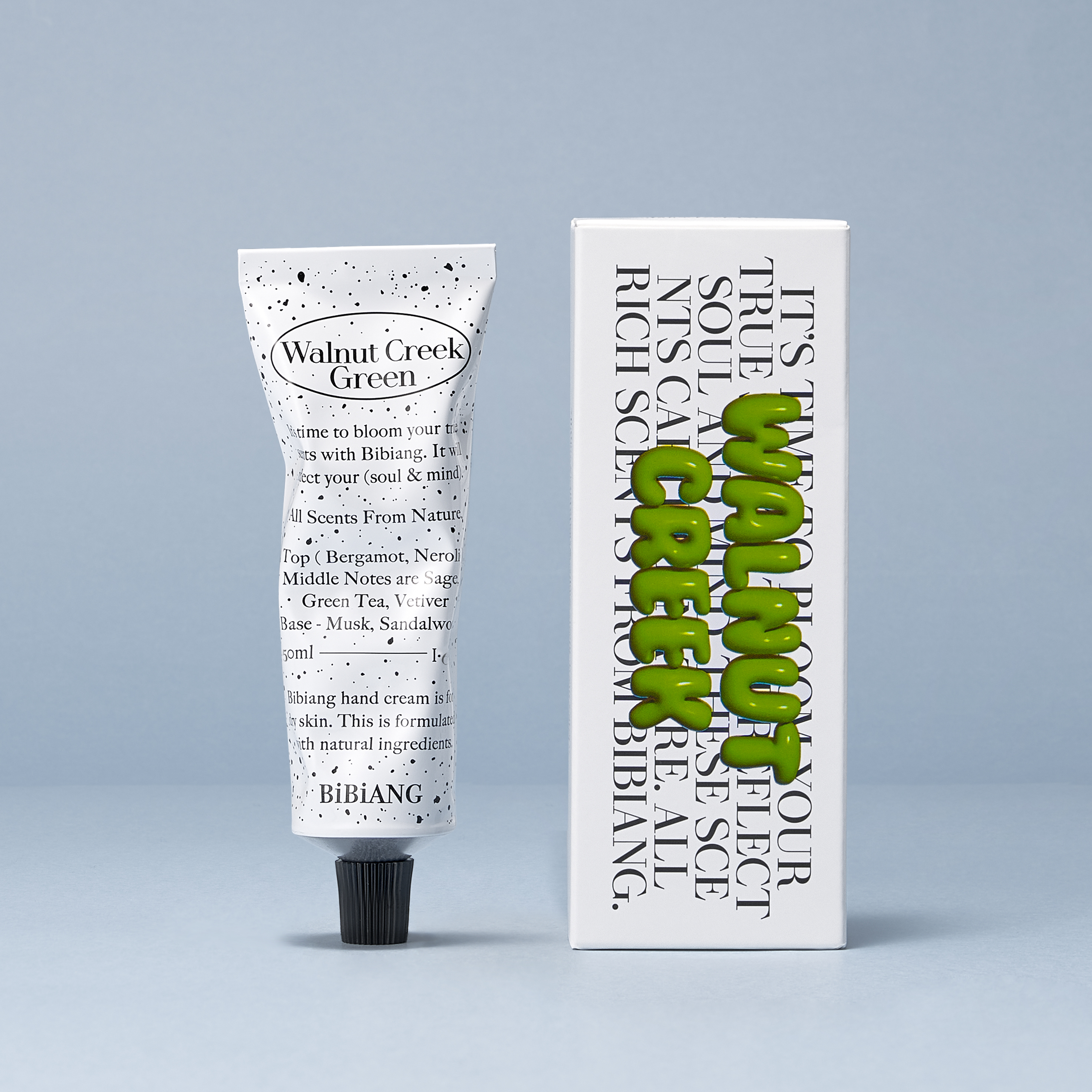 BiBiANG Niche Perfume Hand Cream 50ml